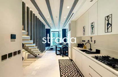 Apartment - 1 Bedroom - 2 Bathrooms for rent in The Autograph - District 10 - Jumeirah Village Circle - Dubai