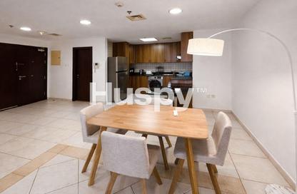 Apartment - 2 Bedrooms - 2 Bathrooms for sale in Princess Tower - Dubai Marina - Dubai