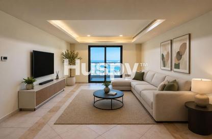 Apartment - 2 Bedrooms - 2 Bathrooms for sale in Princess Tower - Dubai Marina - Dubai