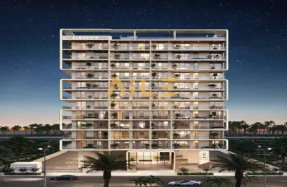 Apartment - 1 Bedroom - 2 Bathrooms for sale in Rivo by Grovy - Dubai Land Residence Complex - Dubai Land - Dubai