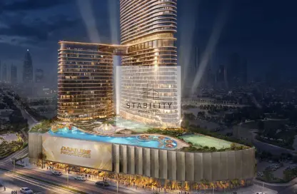 شقة - 2 غرف نوم - 3 حمامات للبيع في سيرينز من دانوب - منطقة 14 - قرية جميرا الدائرية - دبي