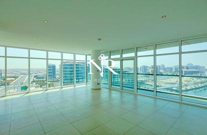 Apartment - 3 - 4 for rent in Al Naseem Residences A - Al Bandar - Al Raha Beach - Abu Dhabi