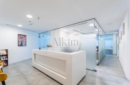 Office Space - Studio for rent in Smart Heights - Barsha Heights (Tecom) - Dubai Office Space - Studio for rent in Smart Heights - Barsha Heights (Tecom) - Dubai