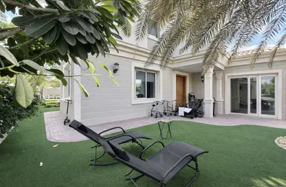 Townhouse - 5 Bedrooms - 7+ Bathrooms for sale in Western Residence South - Falcon City of Wonders - Dubai