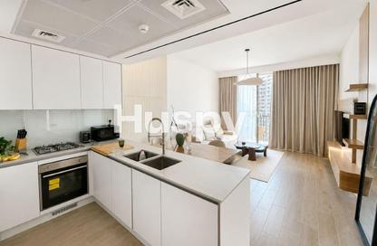 Apartment - 3 Bedrooms - 4 Bathrooms for sale in Luma Park Views - District 14 - Jumeirah Village Circle - Dubai