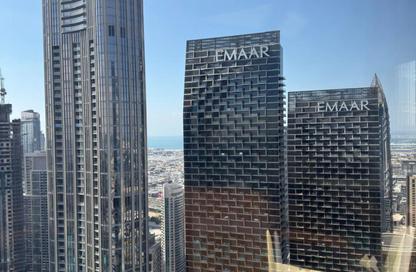 Apartment - 2 Bedrooms - 3 Bathrooms for rent in Burj Khalifa Area - Downtown Dubai - Dubai