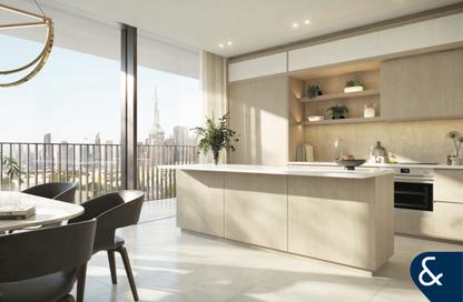 Apartment - 4 Bedrooms - 6 Bathrooms for sale in Eden House The Park Building G - Eden House The Park - Al Wasl - Dubai