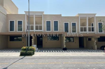 Townhouse - 4 - 3 for sale in Malta - Damac Lagoons - Dubai Townhouse - 4 - 3 for sale in Malta - Damac Lagoons - Dubai