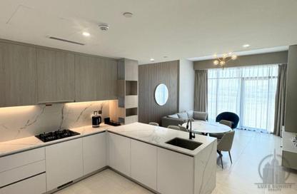 Apartment - 1 - 2 for rent in Westwood By IMTIAZ - Al Furjan - Dubai