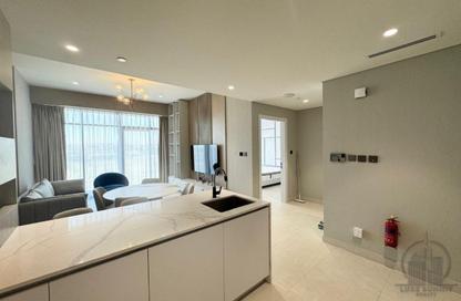 Apartment - 1 - 2 for rent in Westwood By IMTIAZ - Al Furjan - Dubai