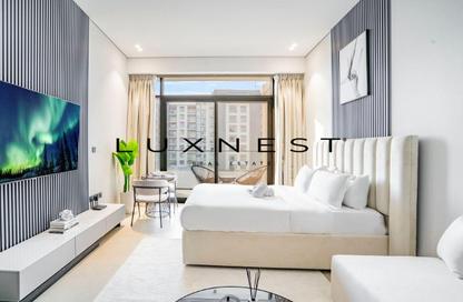 Apartment - Studio - 1 Bathroom for rent in Myka Residence - Dubai Production City (IMPZ) - Dubai