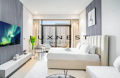 Apartment - Studio - 1 Bathroom for rent in Myka Residence - Dubai Production City (IMPZ) - Dubai