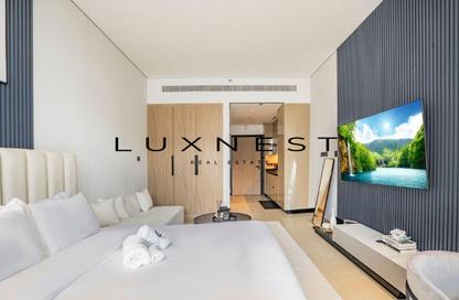Apartment - Studio - 1 Bathroom for rent in Myka Residence - Dubai Production City (IMPZ) - Dubai