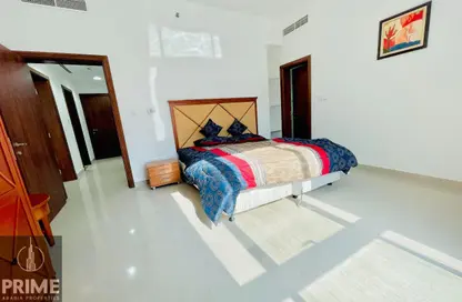 Apartment - 1 Bedroom - 2 Bathrooms for rent in Electra Street - Abu Dhabi