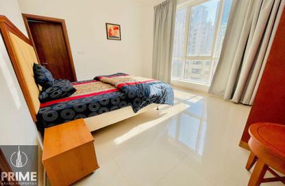Apartment - 1 Bedroom - 2 Bathrooms for rent in Electra Street - Abu Dhabi