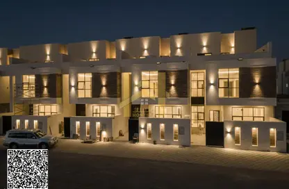 Townhouse - 5 Bedrooms - 7 Bathrooms for sale in Kabbali Hills - Al Helio 2 - Al Helio - Ajman