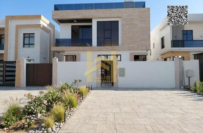 Villa - 5 Bedrooms - 7 Bathrooms for sale in Al Zaheya Gardens - Al Zahya - Ajman Villa - 5 Bedrooms - 7 Bathrooms for sale in Al Zaheya Gardens - Al Zahya - Ajman