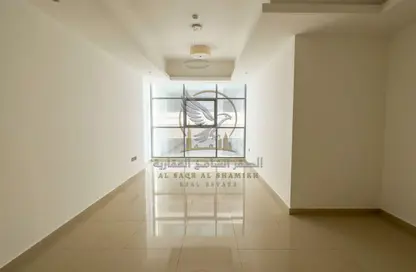Apartment - 1 Bedroom - 2 Bathrooms for rent in Gulfa Towers - Al Rashidiya 1 - Al Rashidiya - Ajman