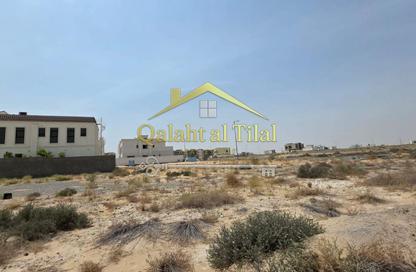 Land - Studio for sale in Tilal City D - Tilal City - Sharjah