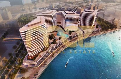 تاون هاوس - 3 غرف نوم - 4 حمامات للبيع في Sea La Vie - ياس باي - جزيرة ياس - أبوظبي تاون هاوس - 3 غرف نوم - 4 حمامات للبيع في Sea La Vie - ياس باي - جزيرة ياس - أبوظبي