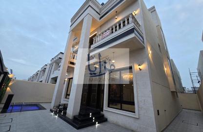 Villa - 5 Bedrooms - 7 Bathrooms for sale in Al Yasmeen 1 - Al Yasmeen - Ajman