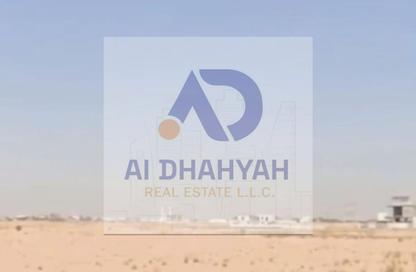 Land - Studio for sale in Al Zubair Orchards - Al Rahmaniya - Sharjah Land - Studio for sale in Al Zubair Orchards - Al Rahmaniya - Sharjah