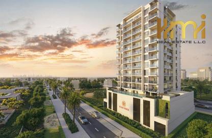 Apartment - 2 - 3 for sale in Bliss Tower - Dubai Land Residence Complex - Dubai