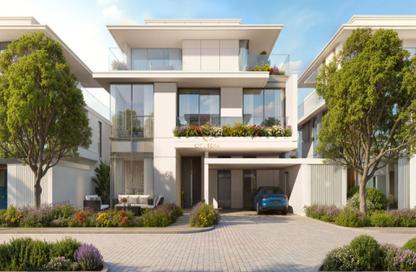 Villa - Studio - 7+ Bathrooms for sale in Al Rahmaniya 1 - Al Rahmaniya - Sharjah