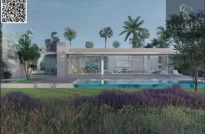 Villa - 5 Bedrooms - 7 Bathrooms for sale in Sea Glints Mansions - Al Zorah - Ajman