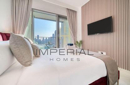 Apartment - 3 Bedrooms - 3 Bathrooms for rent in Downtown Views II Tower 2 - Downtown Views II - Zabeel 2 - Zabeel - Dubai