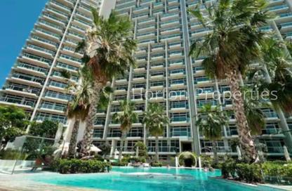 Apartment - 1 Bedroom - 2 Bathrooms for rent in Hameni Tower - District 15 - Jumeirah Village Circle - Dubai
