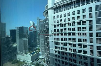 Office Space - Studio - 1 Bathroom for rent in Bayswater - Business Bay - Dubai