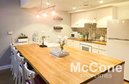 Apartment - 1 - 1 for rent in Al Ghozlan 4 - Al Ghozlan - Greens - Dubai