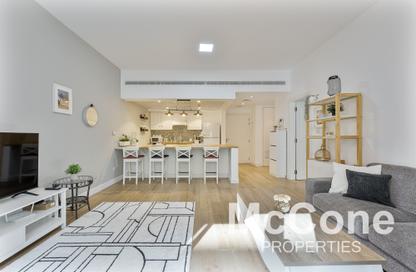 Apartment - 1 - 1 for rent in Al Ghozlan 4 - Al Ghozlan - Greens - Dubai