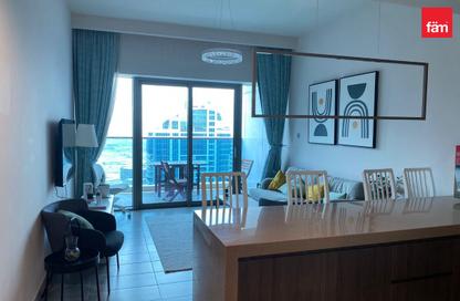 Apartment - 1 - 2 for rent in MBL Residence - JLT Cluster K - Jumeirah Lake Towers - Dubai
