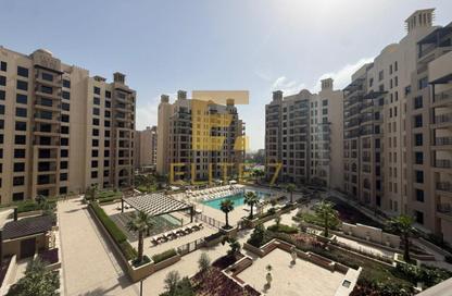 Apartment - 1 Bedroom - 1 Bathroom for rent in Al Jazi 1 - Al Jazi - Madinat Jumeirah Living - Umm Suqeim 3 - Umm Suqeim - Dubai