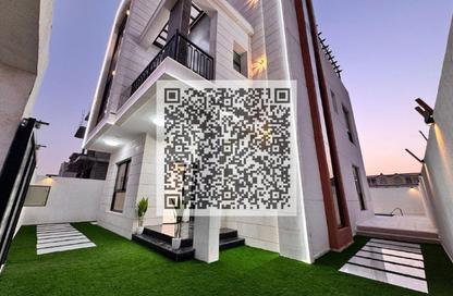 Villa - 6 - 7+ for rent in Al Zaheya Gardens - Al Zahya - Ajman