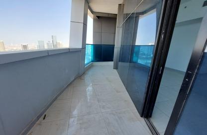 Apartment - Studio - 1 for rent in O2 Tower - District 14 - Jumeirah Village Circle - Dubai