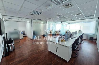 Office Space - Studio for rent in Concord Tower - Dubai Media City - Dubai