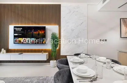 شقة - 2 غرف نوم - 2 حمامات للايجار في برج فيدا دبي مول 2 - فيدا ريزيدنس دبي مول - وسط مدينة دبي - دبي