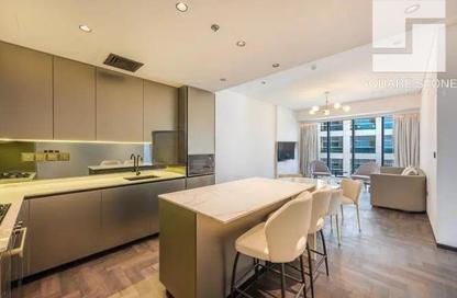Apartment - 2 Bedrooms - 3 Bathrooms for rent in O10 - Al Jaddaf - Dubai