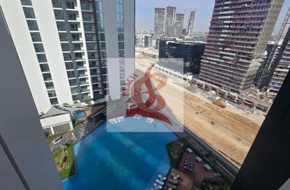 Apartment - 3 Bedrooms - 4 Bathrooms for rent in Crest Grande - Sobha Hartland - Mohammed Bin Rashid City - Dubai