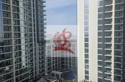 Apartment - 3 Bedrooms - 4 Bathrooms for rent in Crest Grande - Sobha Hartland - Mohammed Bin Rashid City - Dubai