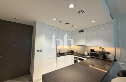 Apartment - 1 Bedroom - 2 Bathrooms for rent in Residences 7 - The Residences at District One - District One - Mohammed Bin Rashid City - Dubai