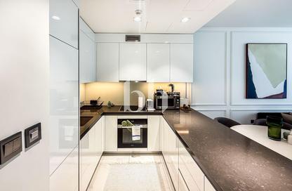 Apartment - 1 Bedroom - 2 Bathrooms for rent in Residences 7 - The Residences at District One - District One - Mohammed Bin Rashid City - Dubai Apartment - 1 Bedroom - 2 Bathrooms for rent in Residences 7 - The Residences at District One - District One - Mohammed Bin Rashid City - Dubai