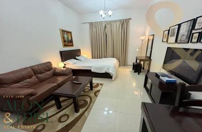 Apartment - Studio - 1 Bathroom for rent in Elite Residence - Dubai Marina - Dubai