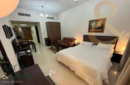 Apartment - Studio - 1 Bathroom for rent in Elite Residence - Dubai Marina - Dubai