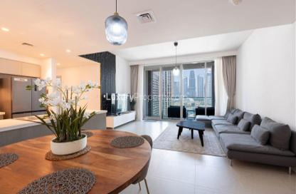 Apartment - 3 Bedrooms - 4 Bathrooms for rent in Forte 1 - Forte - Downtown Dubai - Dubai Apartment - 3 Bedrooms - 4 Bathrooms for rent in Forte 1 - Forte - Downtown Dubai - Dubai