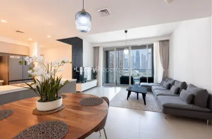 Apartment - 3 Bedrooms - 4 Bathrooms for rent in Forte 1 - Forte - Downtown Dubai - Dubai