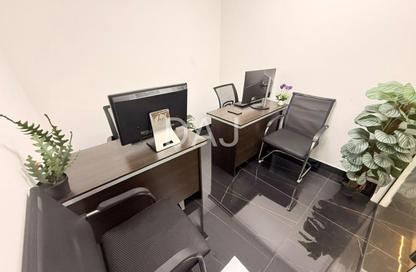 Office Space - Studio - 1 for rent in Horizone Building - Port Saeed - Deira - Dubai